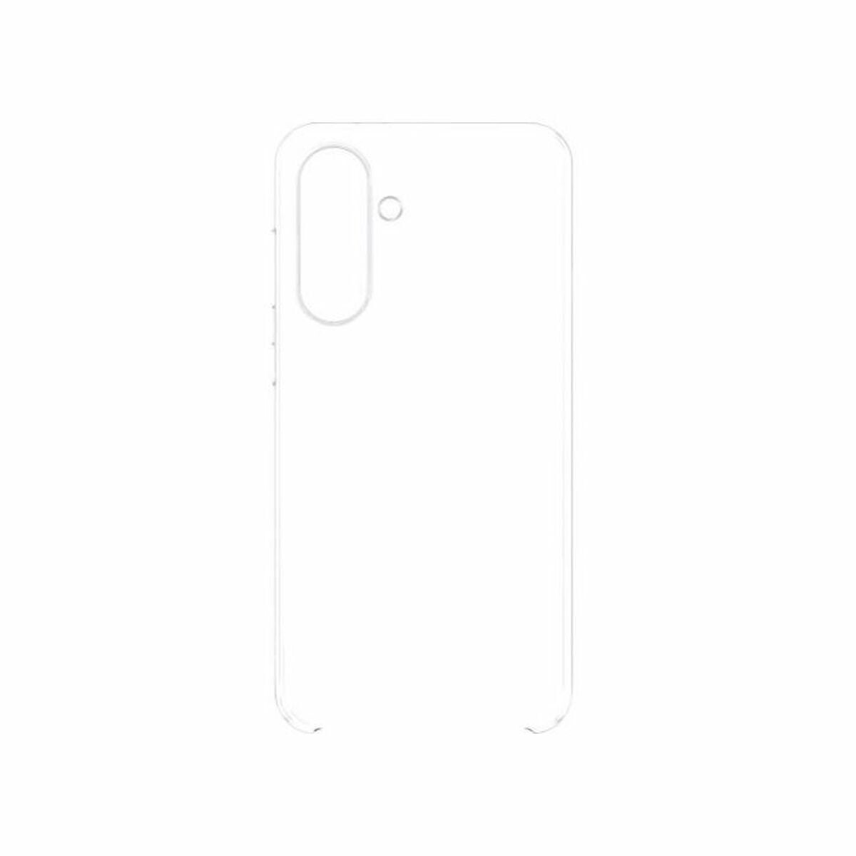 Husă pentru Mobil Samsung EF-QA566CTEGWW Transparent