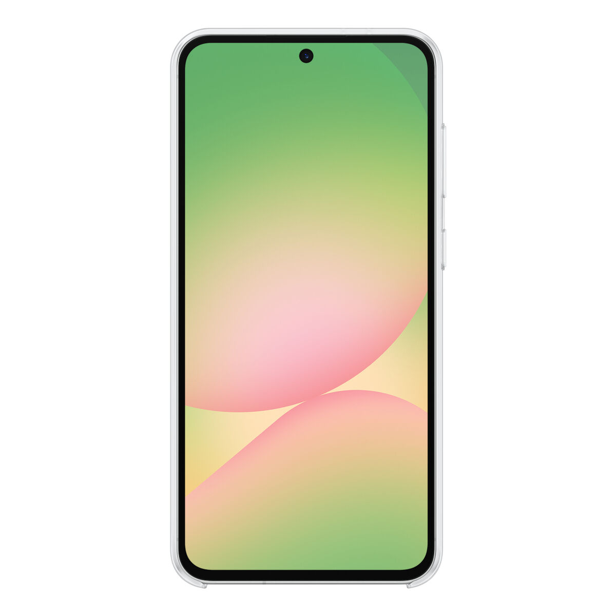Husă pentru Mobil Samsung EF-QA566CTEGWW Transparent
