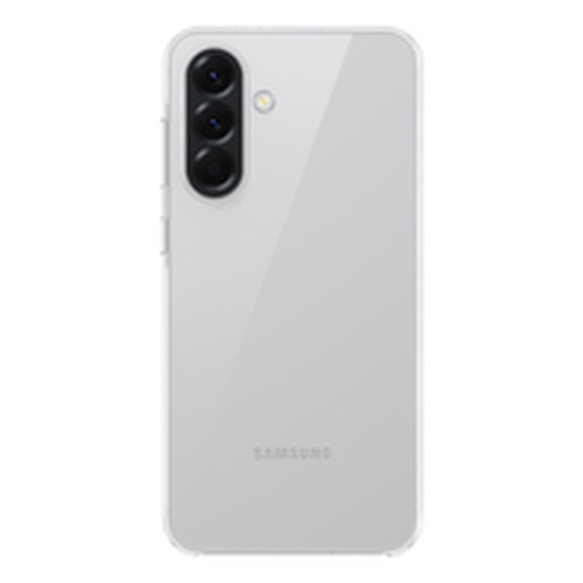 Husă pentru Mobil Samsung EF-QA566CTEGWW Transparent