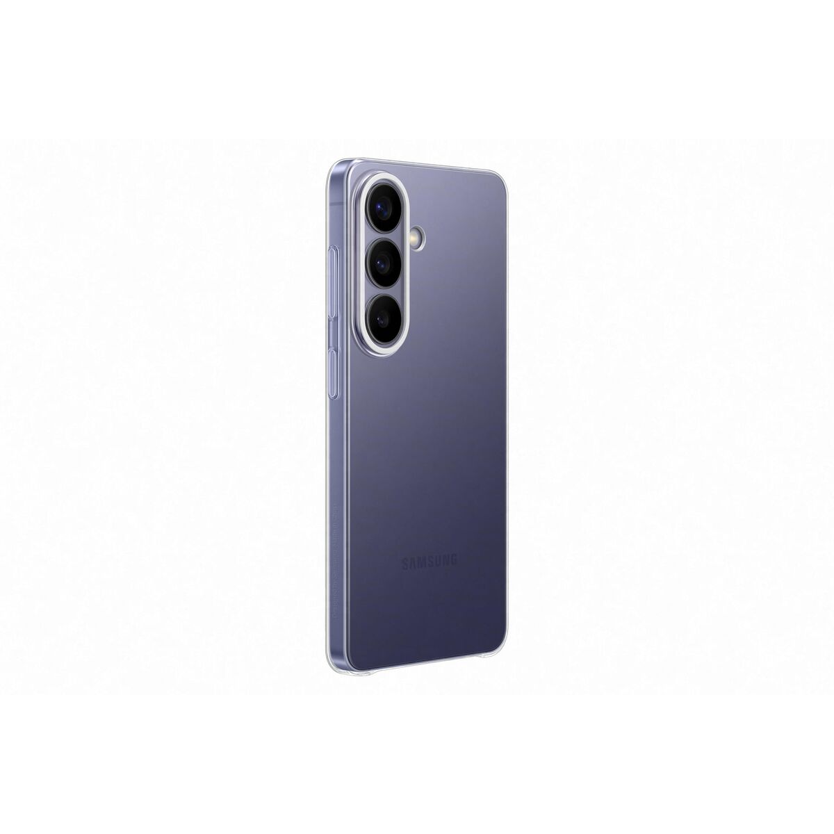 Husă pentru Mobil Samsung EF-QS942CTEGWW GALAXY S26 Transparent
