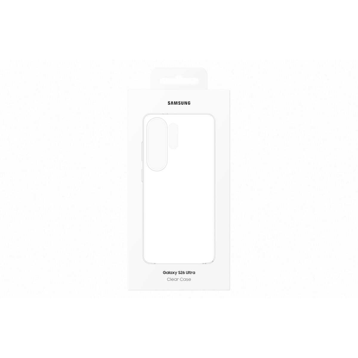 Husă pentru Mobil Samsung EF-QS948CTEGWW Transparent