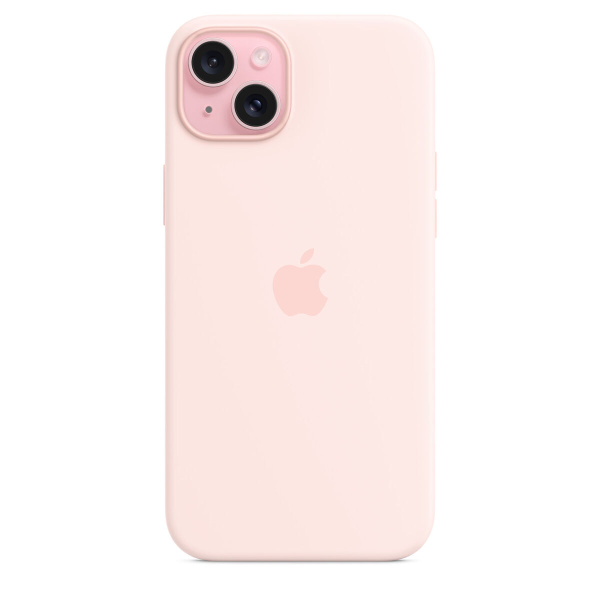 Husă pentru Mobil Apple MXQV3ZM/A Roz Roz deschis