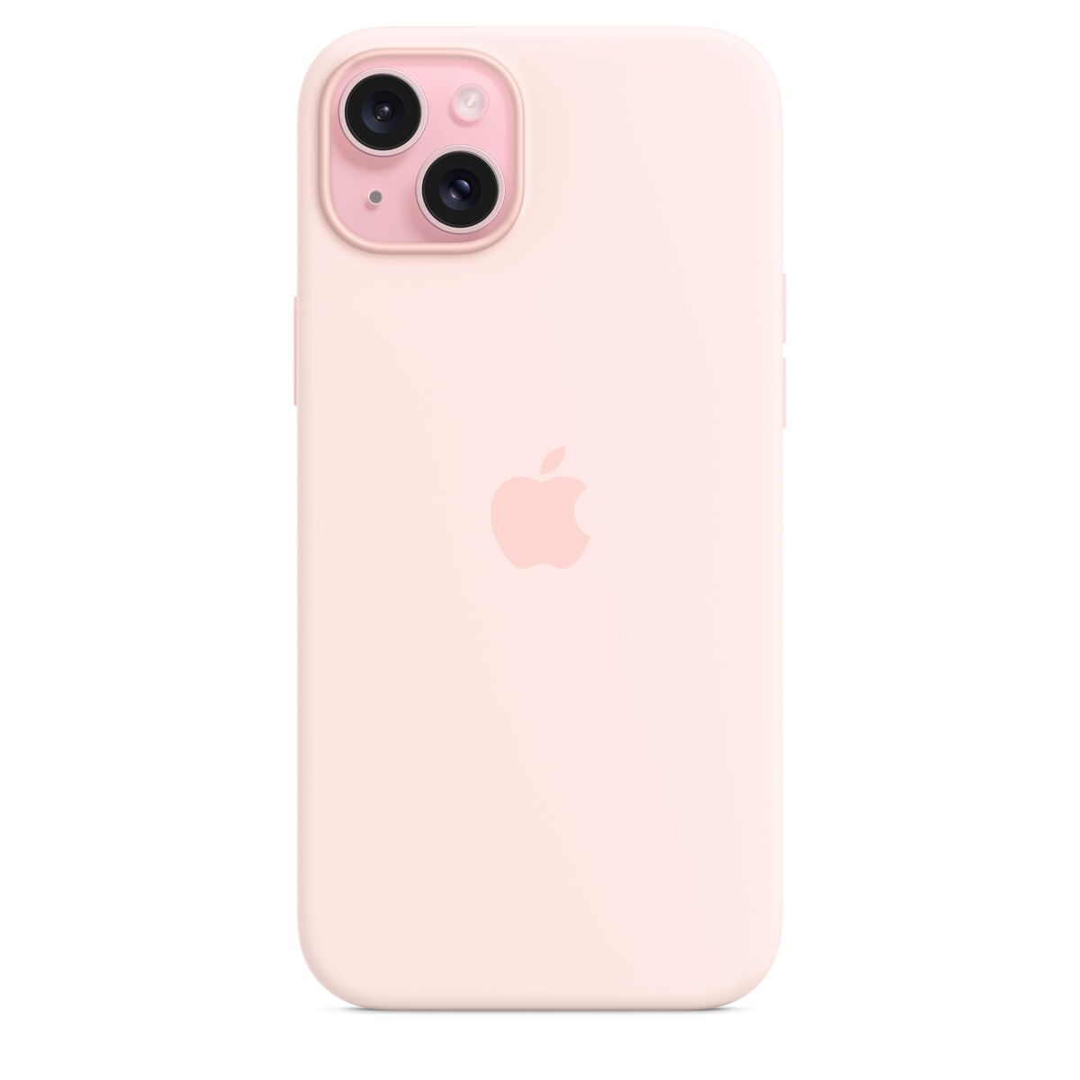 Husă pentru Mobil Apple MXQV3ZM/A Roz Roz deschis