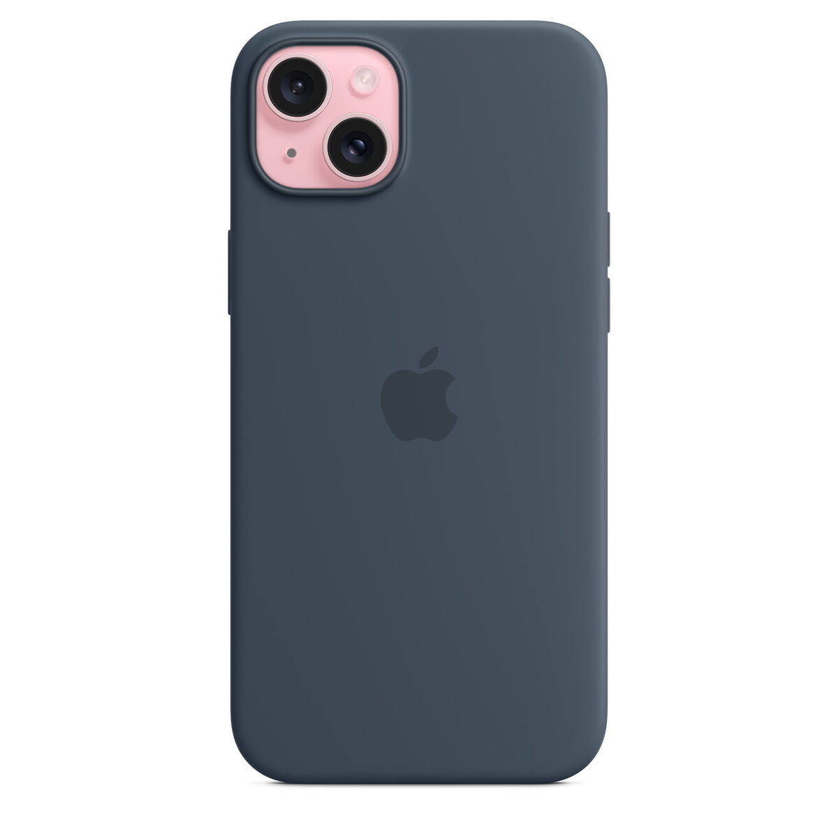 Husă pentru Mobil Apple MXQT3ZM/A Bleumarin