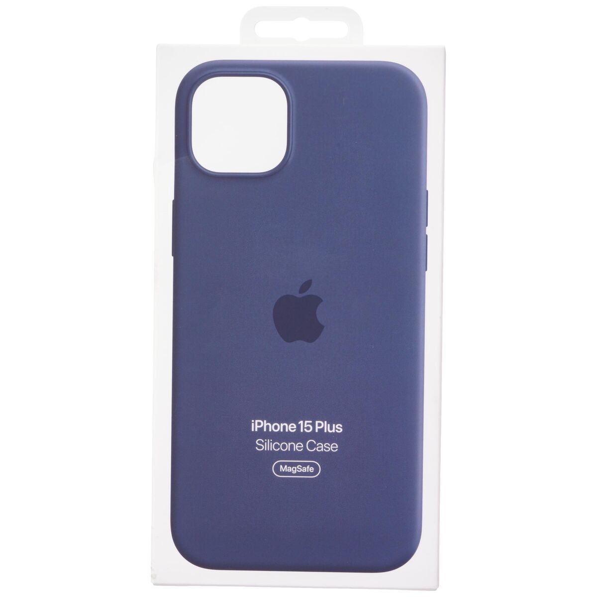 Husă pentru Mobil Apple MXQT3ZM/A Bleumarin