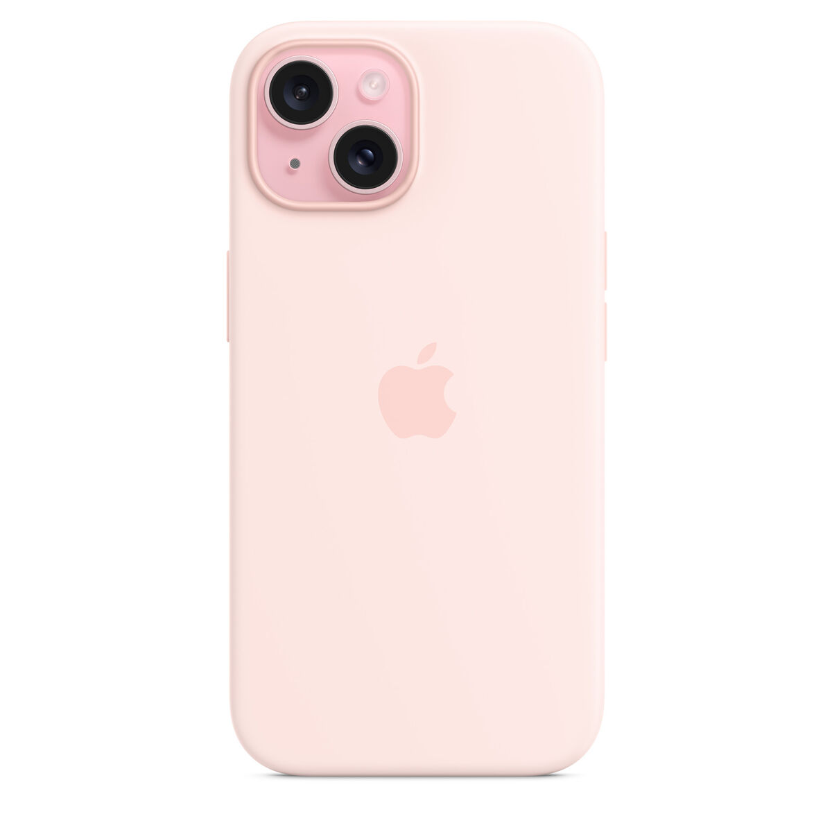 Husă pentru Mobil Apple MXPH3ZM/A Roz Roz deschis