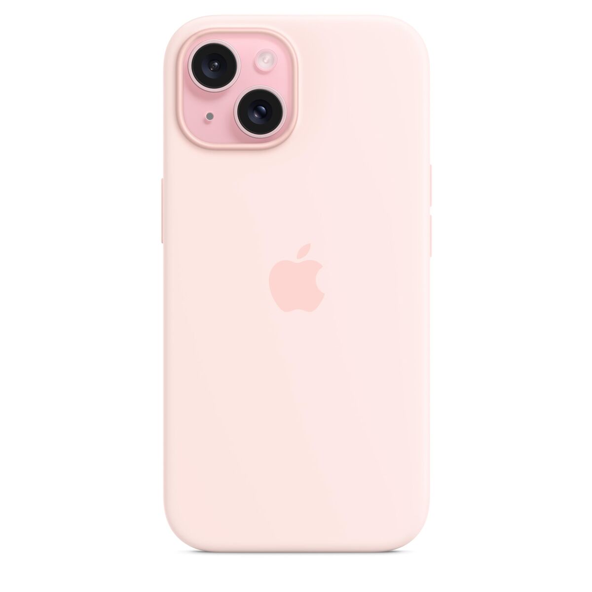 Husă pentru Mobil Apple MXPH3ZM/A Roz Roz deschis