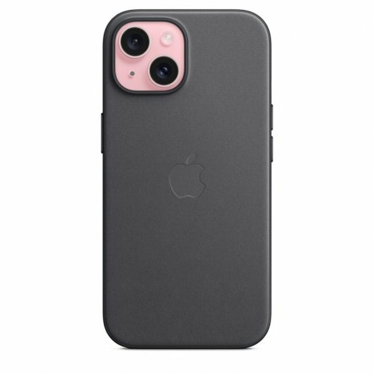 Husă pentru Mobil Apple iPhone 15 Negru