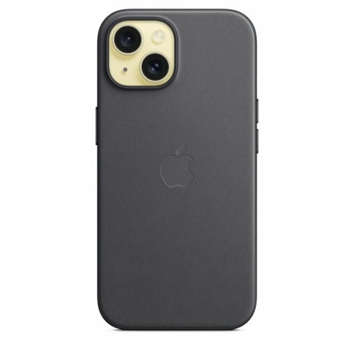 Husă pentru Mobil Apple iPhone 15 Negru