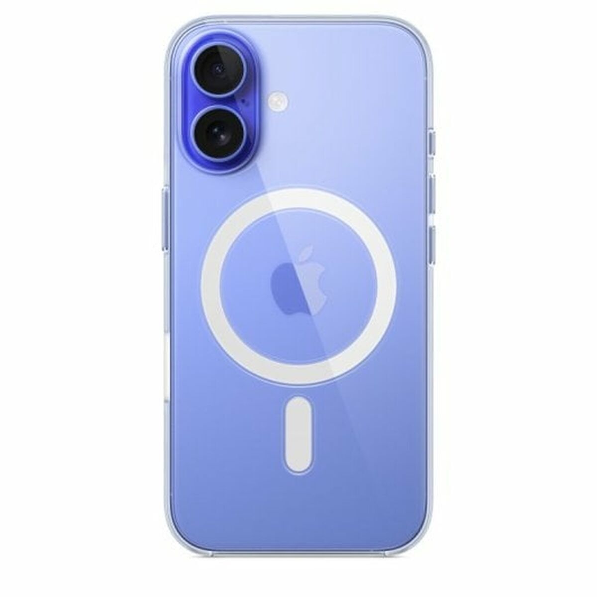 Husă pentru Mobil Apple iPhone 16 Transparent