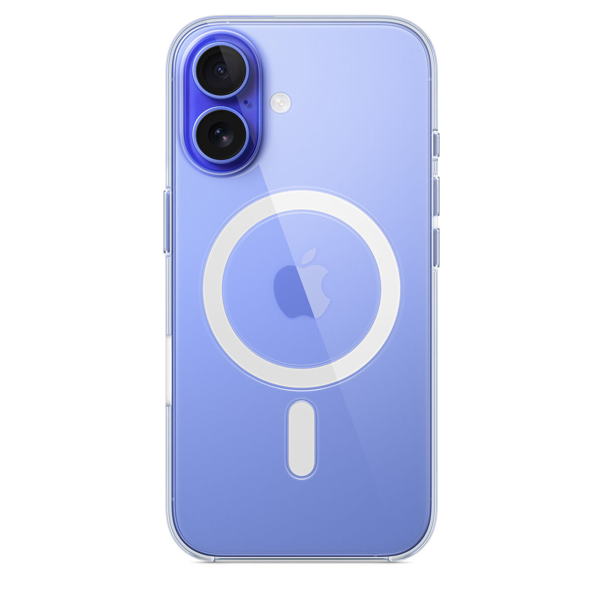 Husă pentru Mobil Apple iPhone 16 Transparent