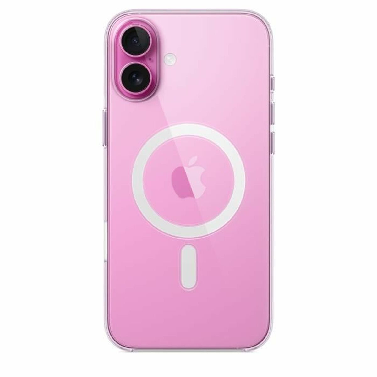 Husă pentru Mobil Apple MA7D4ZM/A Transparent