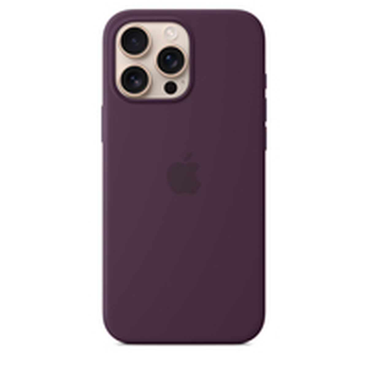 Husă pentru Mobil Apple IPHONE 16 PRO MAX Prună