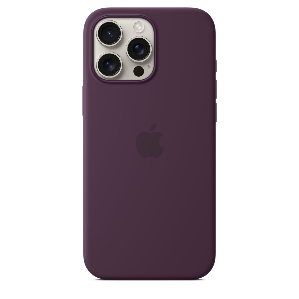 Husă pentru Mobil Apple IPHONE 16 PRO MAX Prună