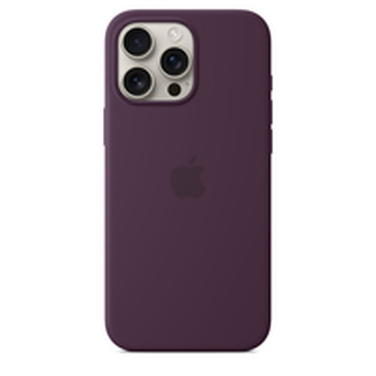 Husă pentru Mobil Apple IPHONE 16 PRO MAX Prună