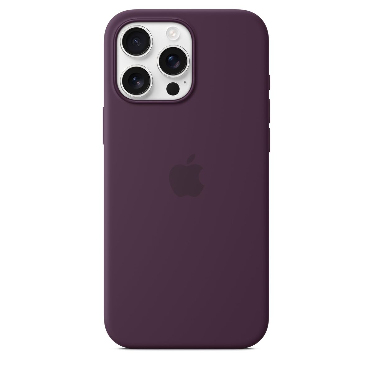 Husă pentru Mobil Apple IPHONE 16 PRO MAX Prună