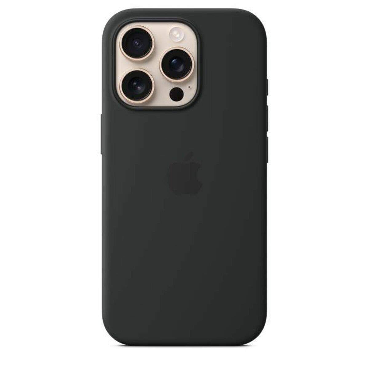 Husă pentru Mobil Apple iPhone 16 Pro Negru