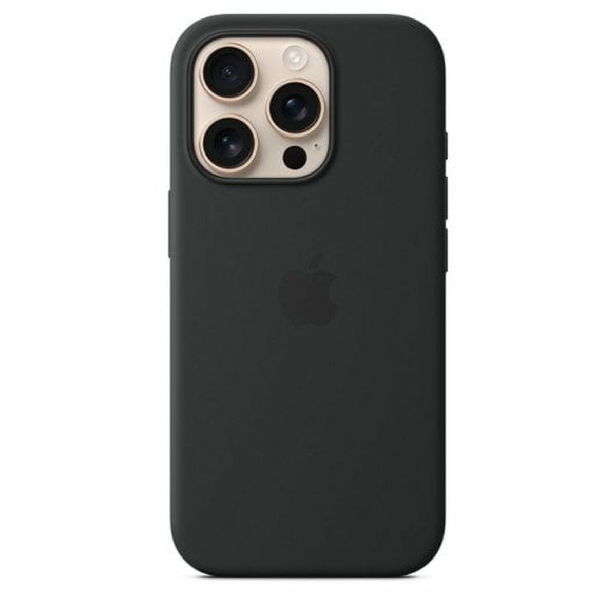 Husă pentru Mobil Apple iPhone 16 Pro Negru