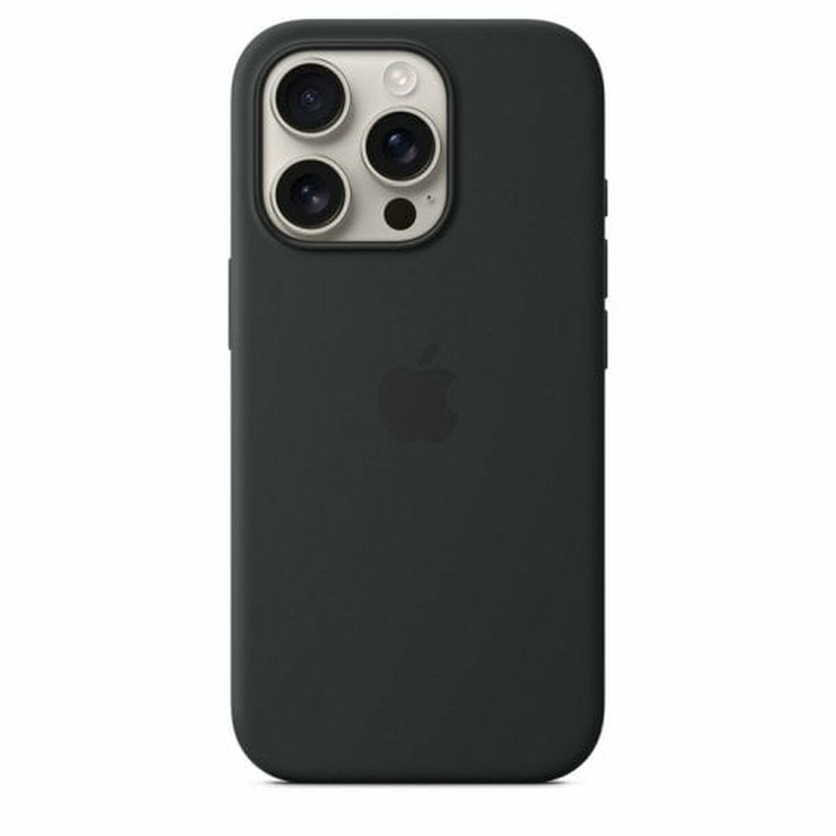 Husă pentru Mobil Apple iPhone 16 Pro Negru