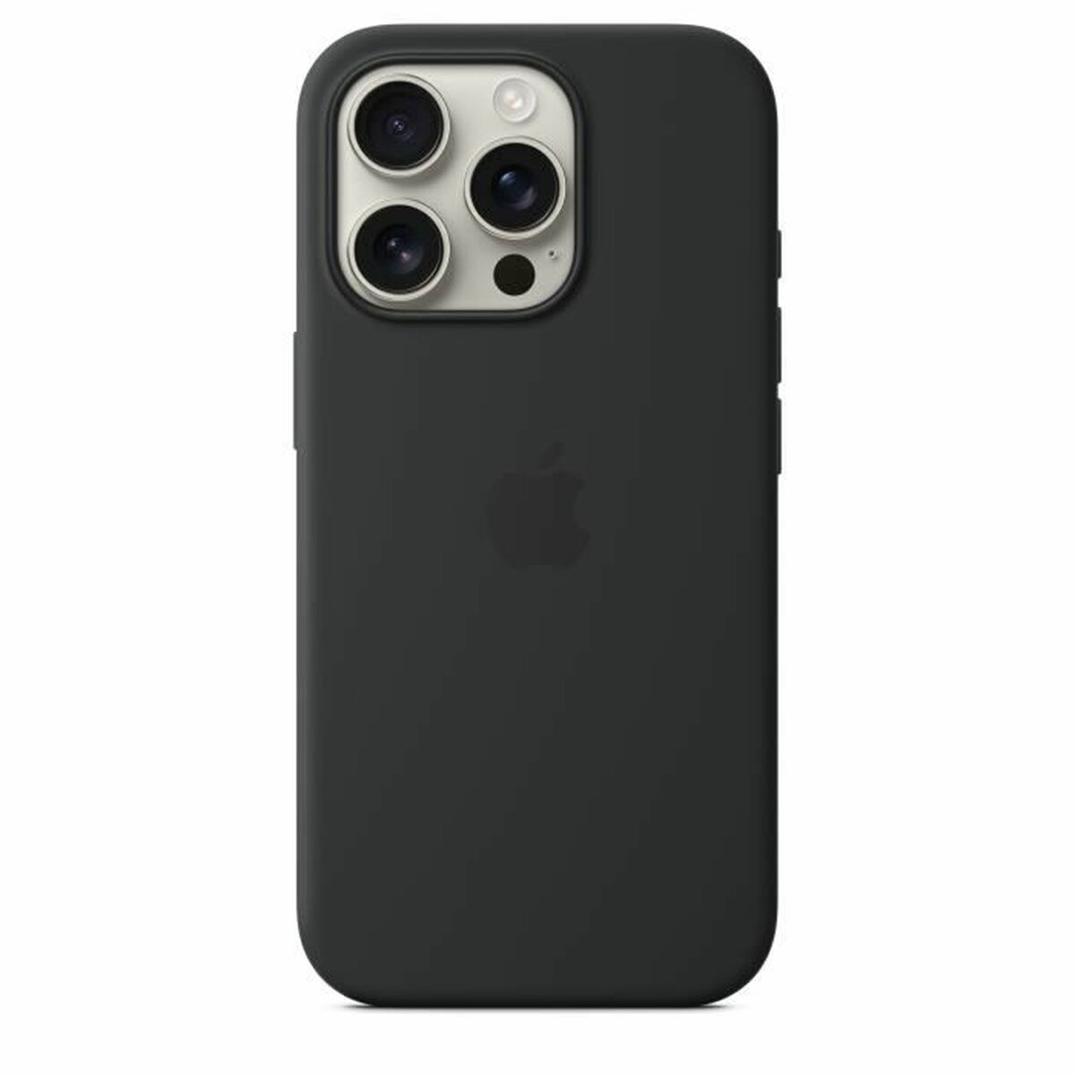 Husă pentru Mobil Apple iPhone 16 Pro Negru
