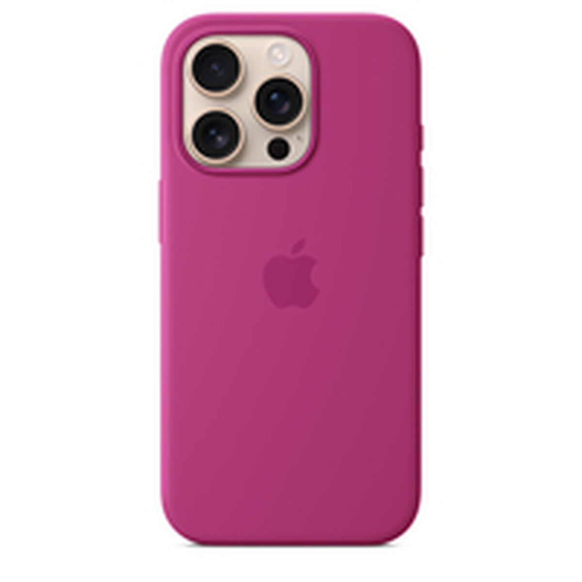 Husă pentru Mobil Apple IPHONE 16 PRO Fucsia