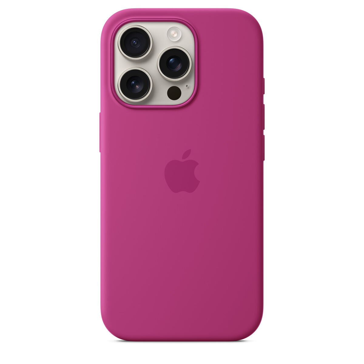 Husă pentru Mobil Apple IPHONE 16 PRO Fucsia