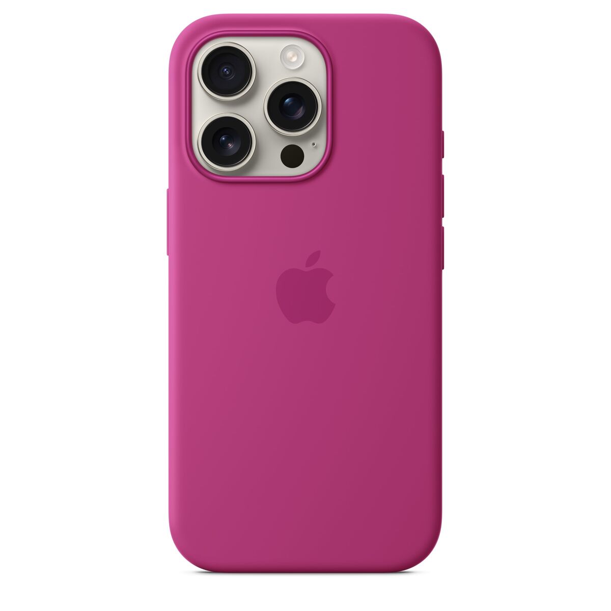 Husă pentru Mobil Apple IPHONE 16 PRO Fucsia