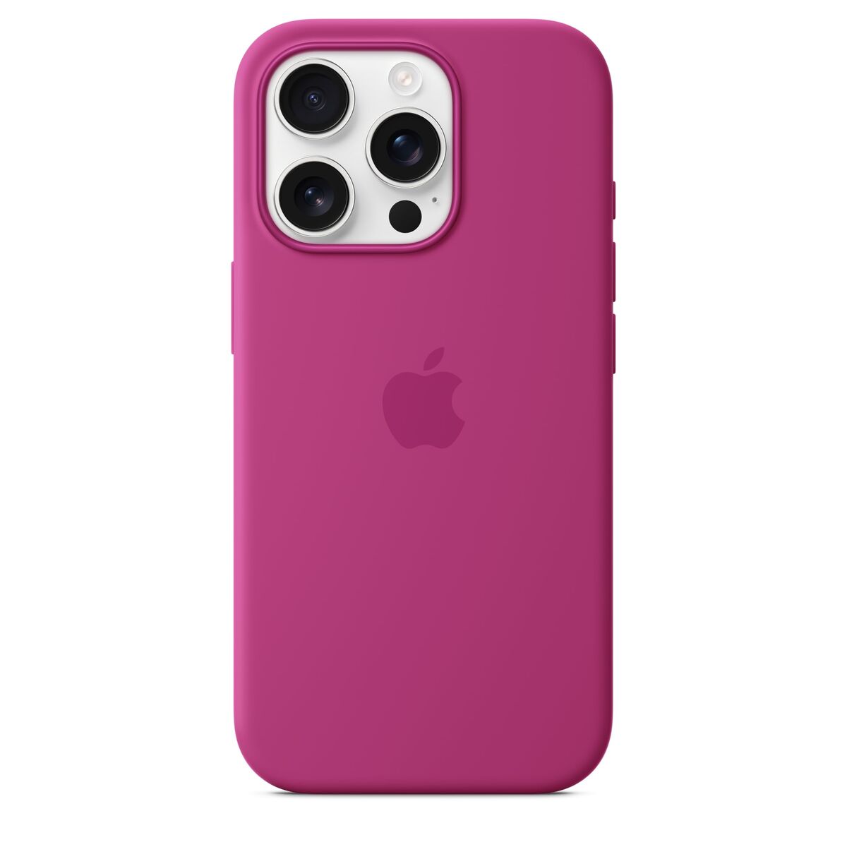 Husă pentru Mobil Apple IPHONE 16 PRO Fucsia