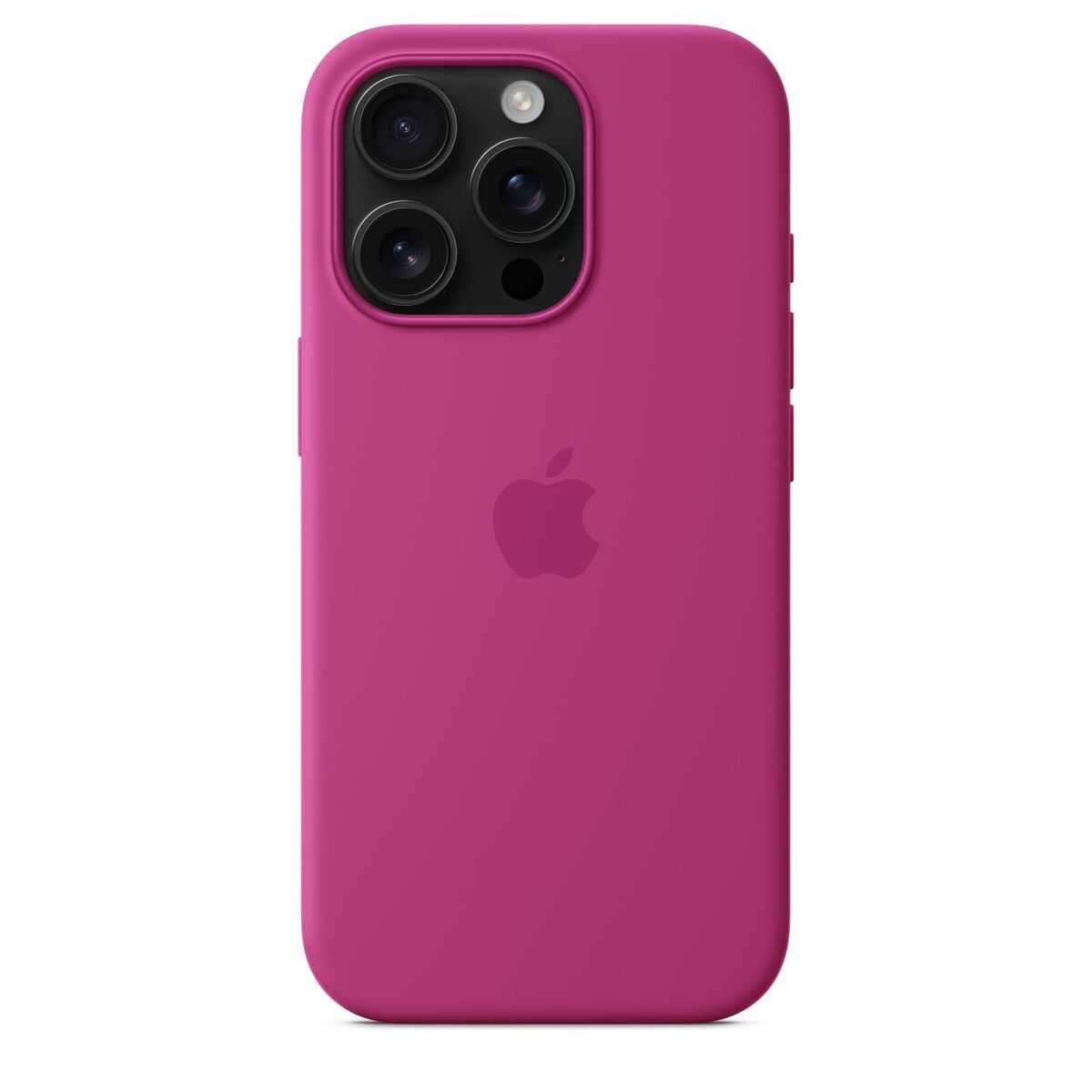 Husă pentru Mobil Apple IPHONE 16 PRO Fucsia