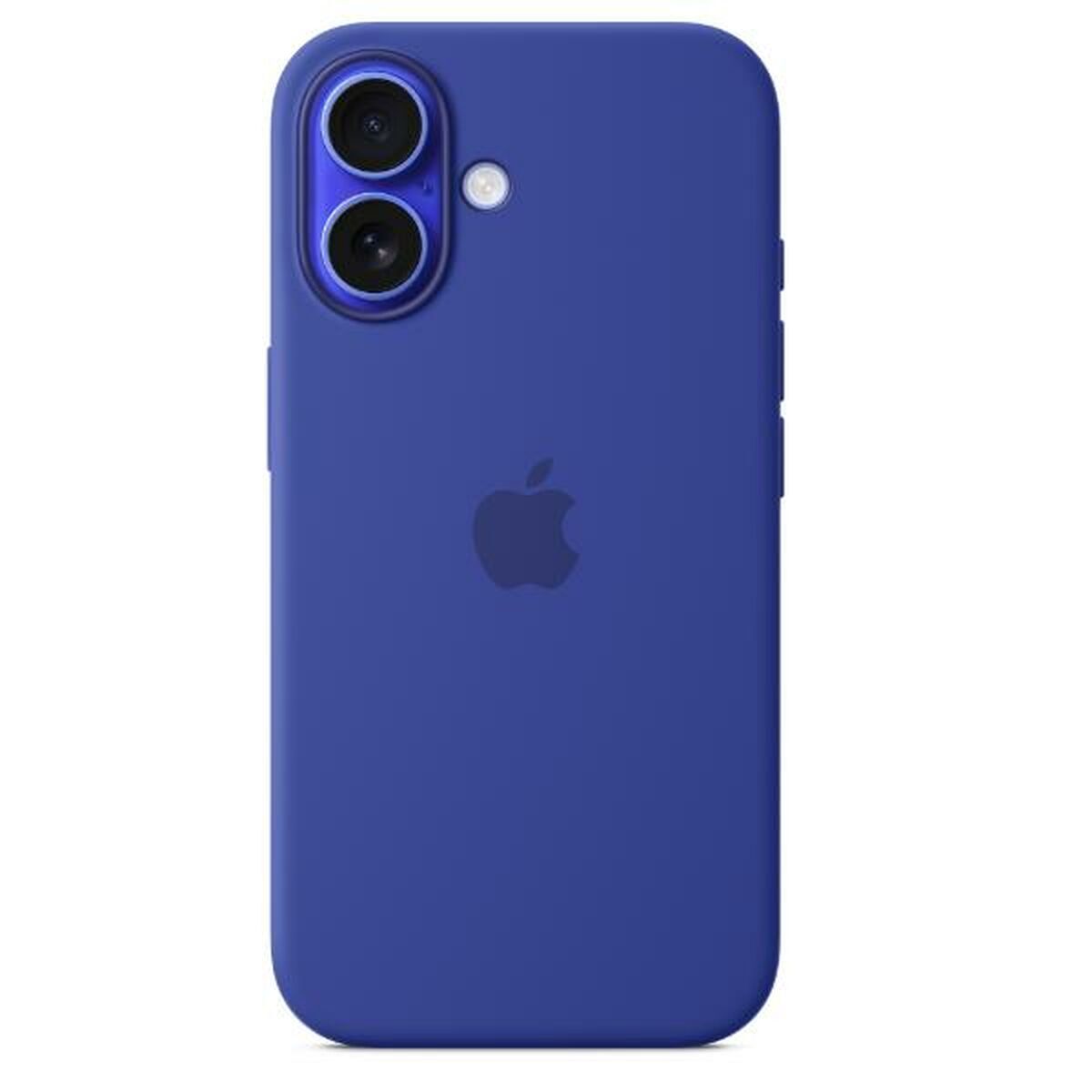 Husă pentru Mobil Apple iPhone 16 Albastru