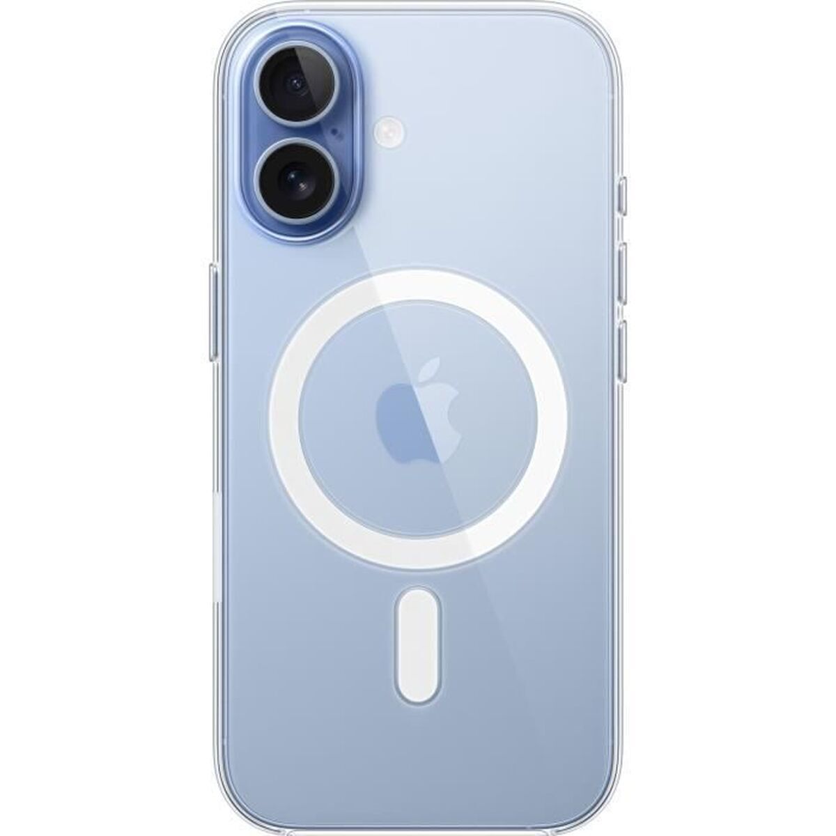 Husă pentru Mobil Apple MGF24ZM/A Transparent
