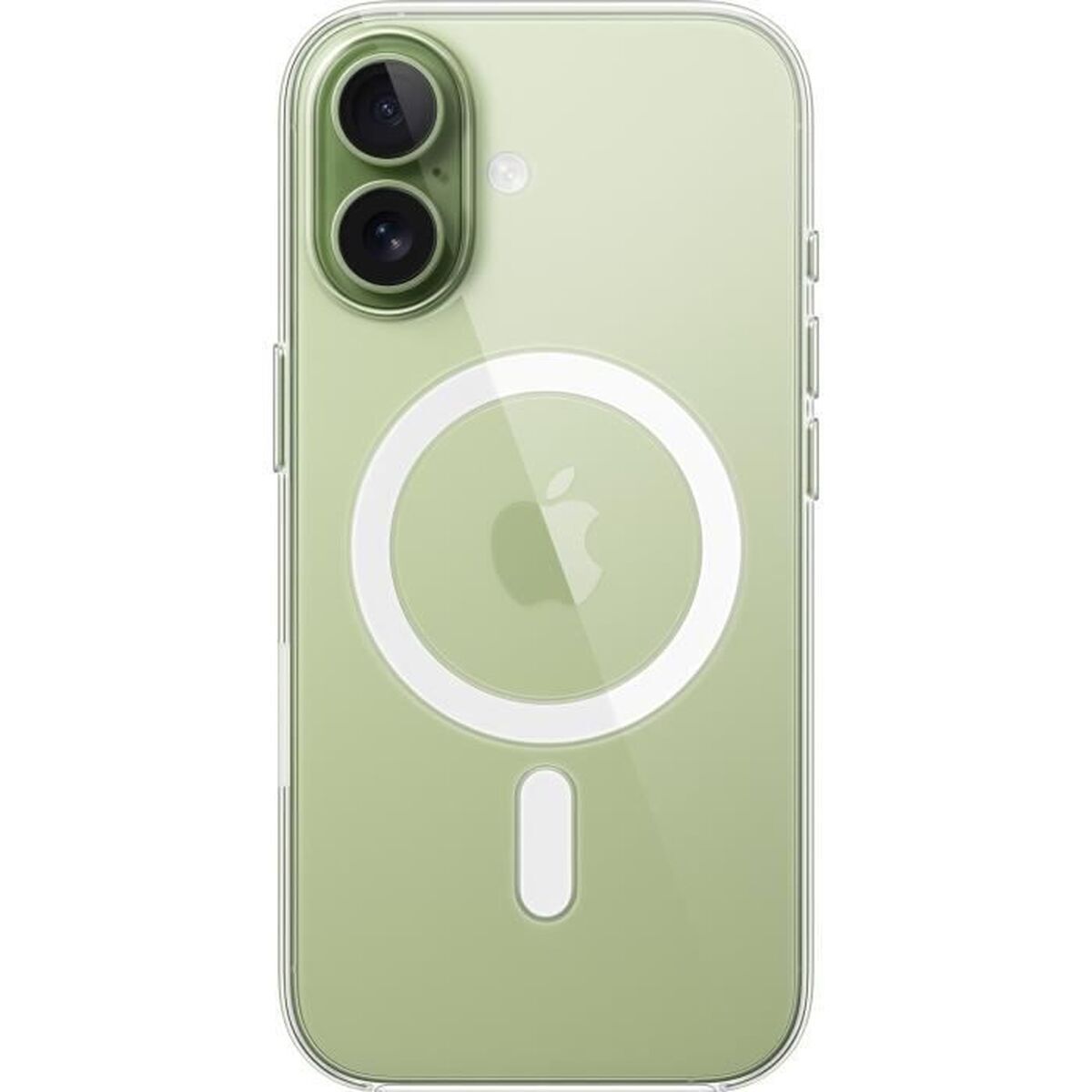 Husă pentru Mobil Apple MGF24ZM/A Transparent