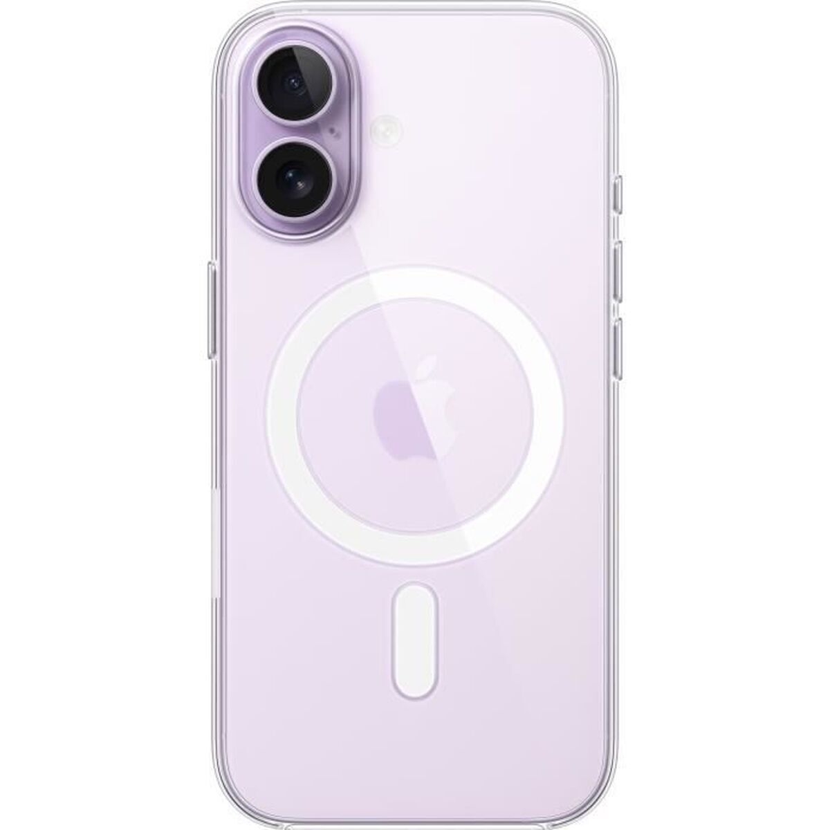Husă pentru Mobil Apple MGF24ZM/A Transparent
