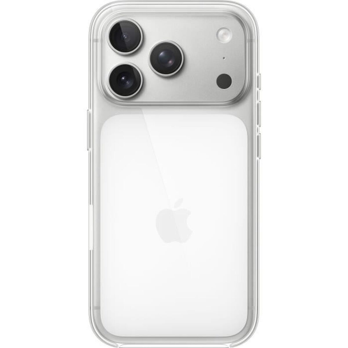 Husă pentru Mobil Apple MGFT4ZM/A Transparent