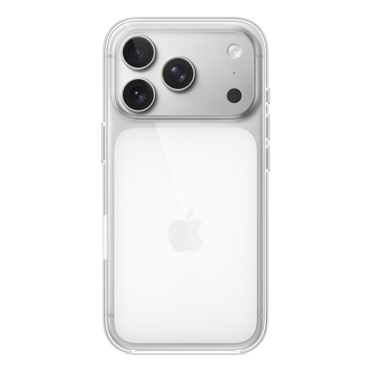 Husă pentru Mobil Apple MGFT4ZM/A Transparent