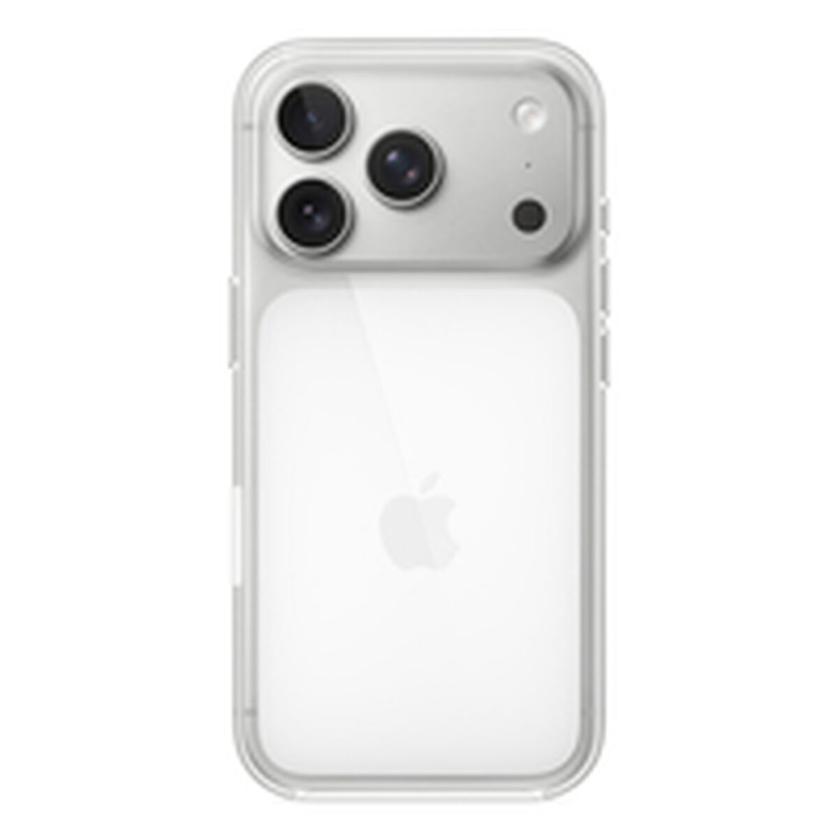 Husă pentru Mobil Apple MGFT4ZM/A Transparent