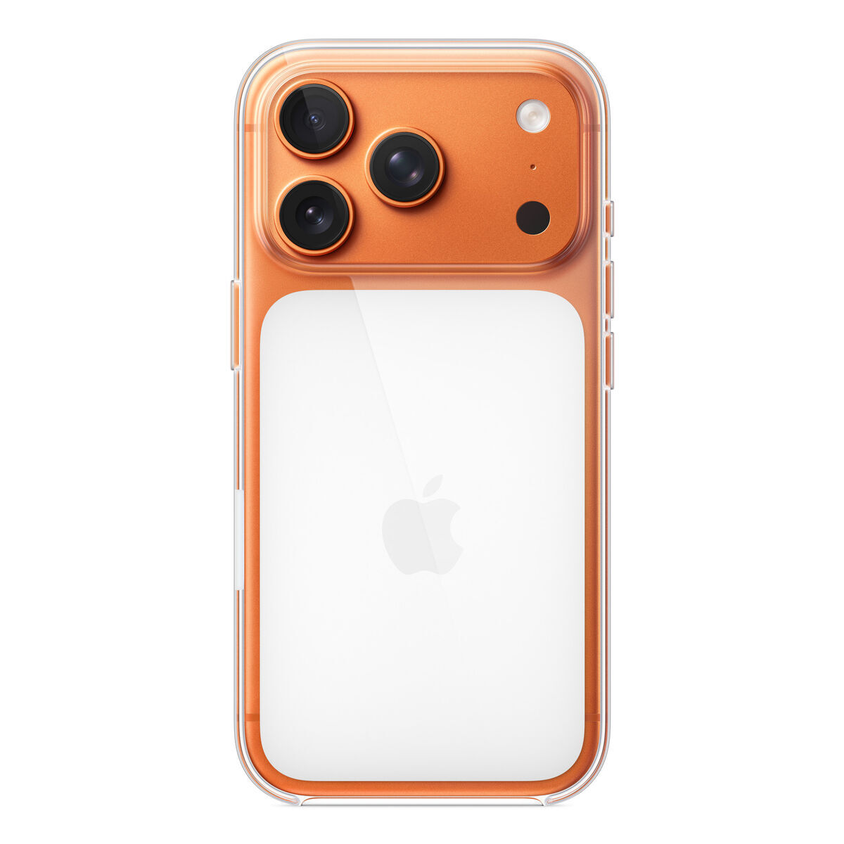 Husă pentru Mobil Apple MGFT4ZM/A Transparent