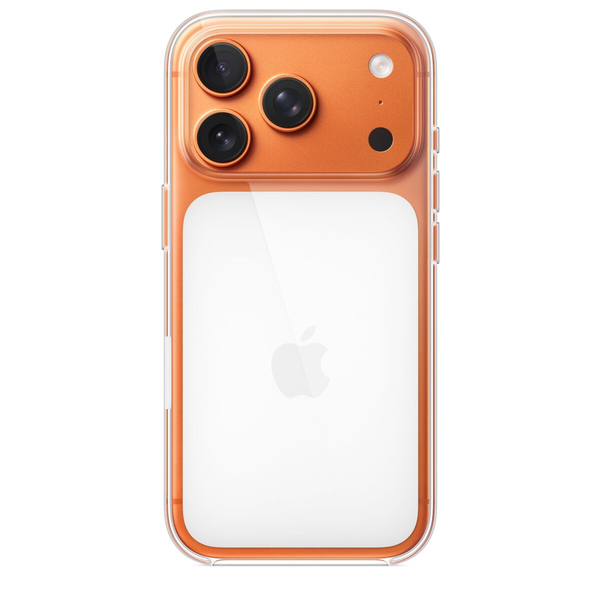 Husă pentru Mobil Apple MGFT4ZM/A Transparent