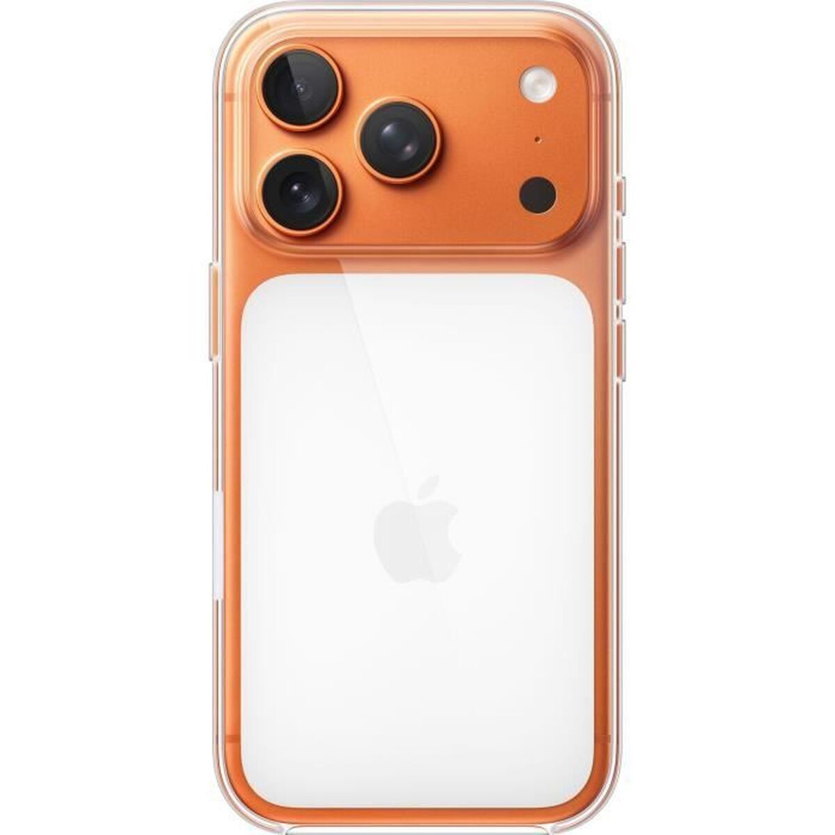 Husă pentru Mobil Apple MGFT4ZM/A Transparent