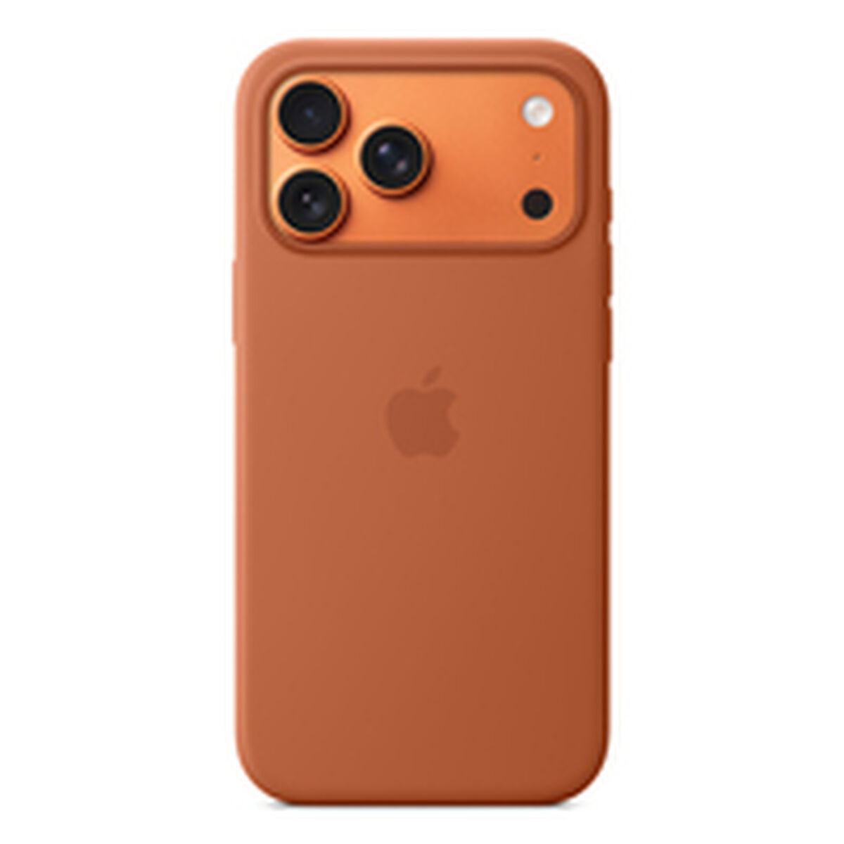 Husă pentru Mobil Apple MGFQ4ZM/A Teracotă
