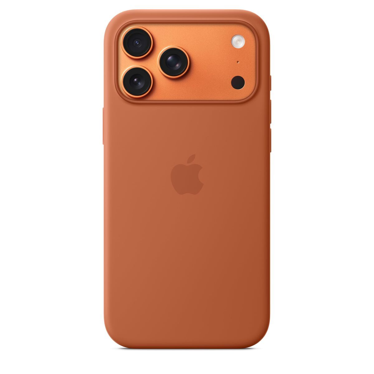 Husă pentru Mobil Apple MGFQ4ZM/A Teracotă