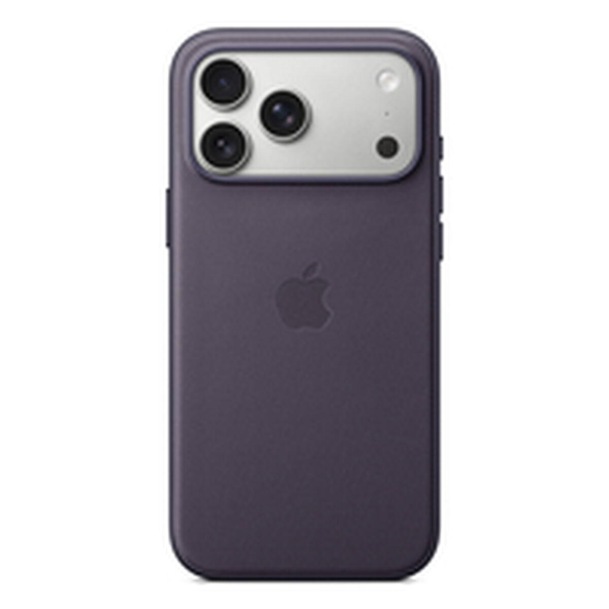 Husă pentru Mobil Apple MGFA4ZM/A Mov Purpuriu