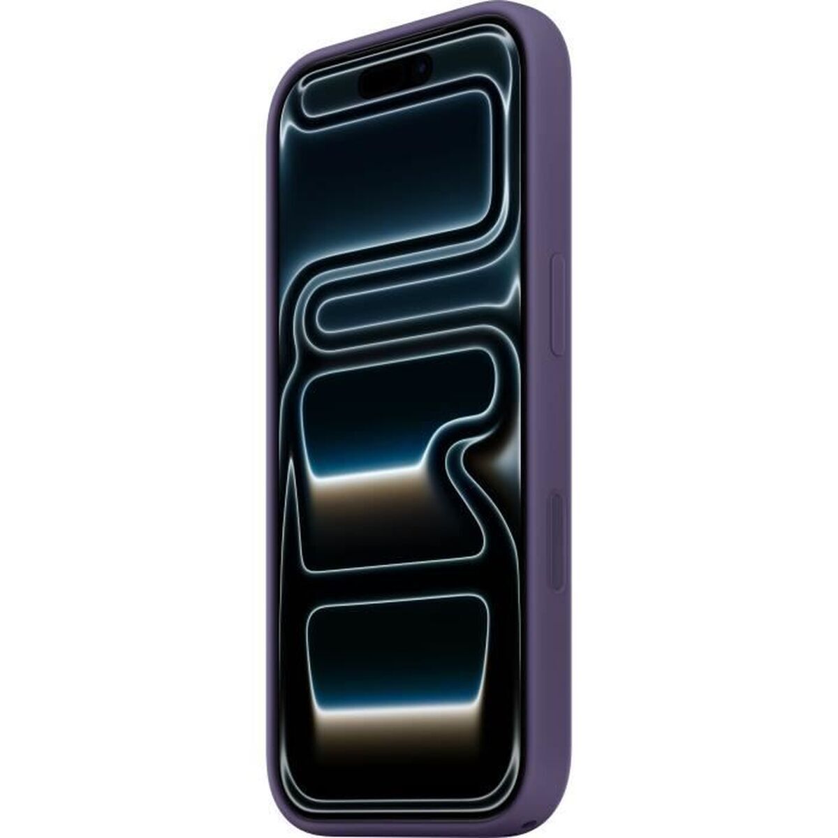 Husă pentru Mobil Apple MGFG4ZM/A Mov