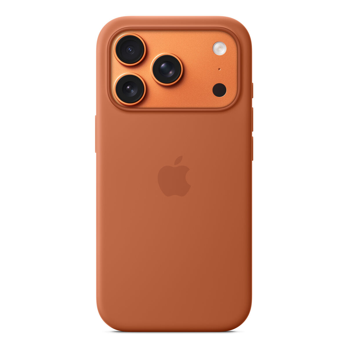 Husă pentru Mobil Apple MGFJ4ZM/A Teracotă