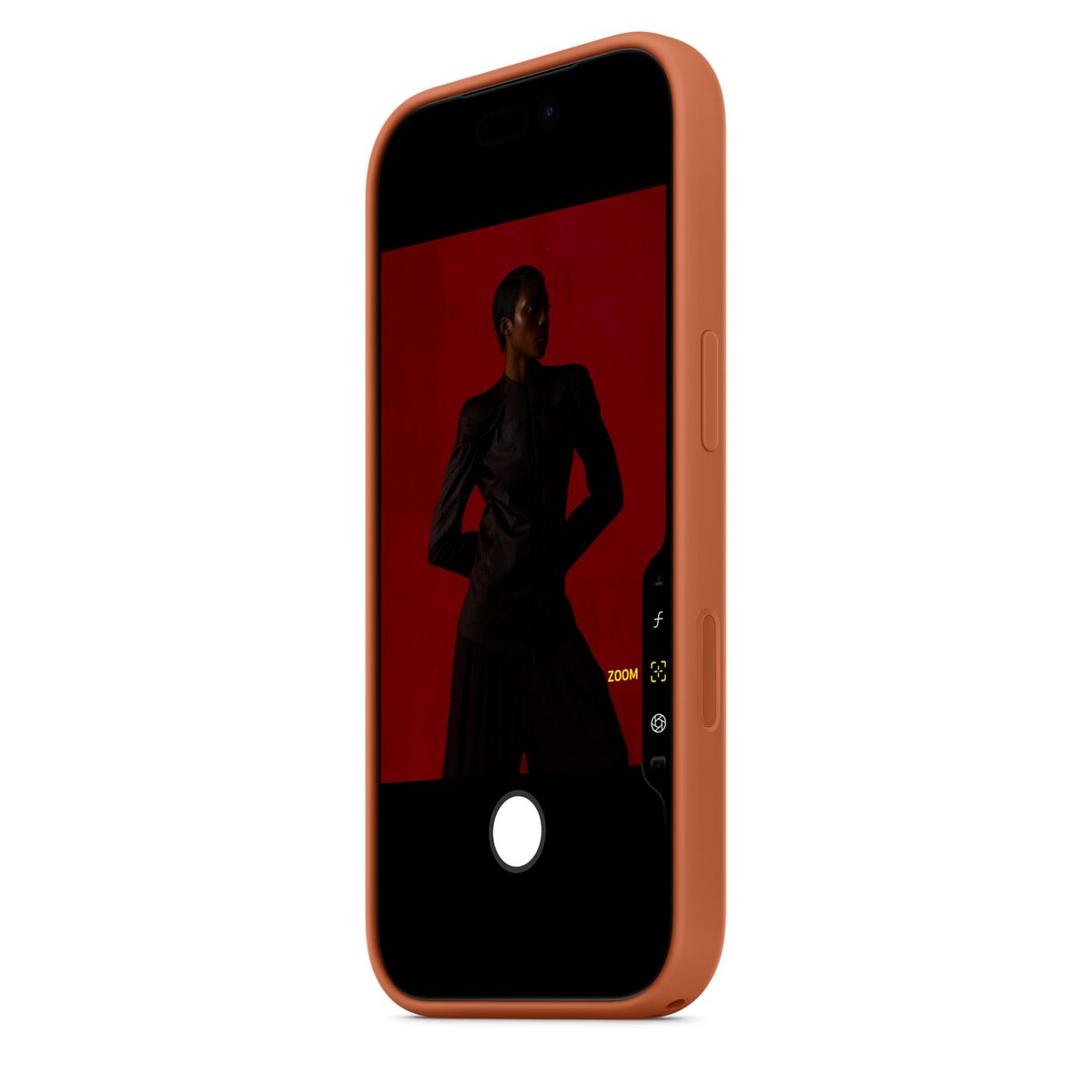 Husă pentru Mobil Apple MGFJ4ZM/A Teracotă