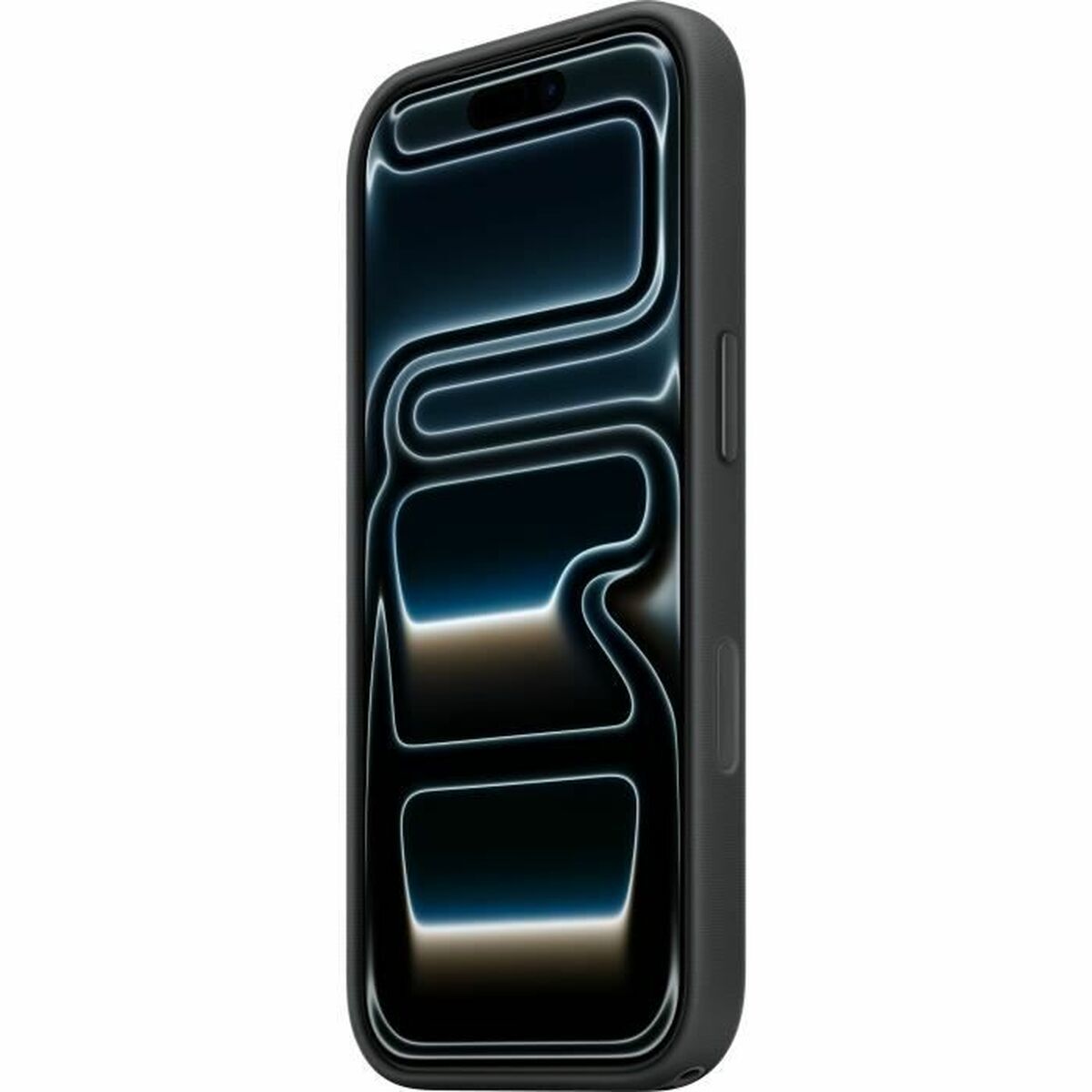 Husă pentru Mobil Apple MGF34ZM/A Negru