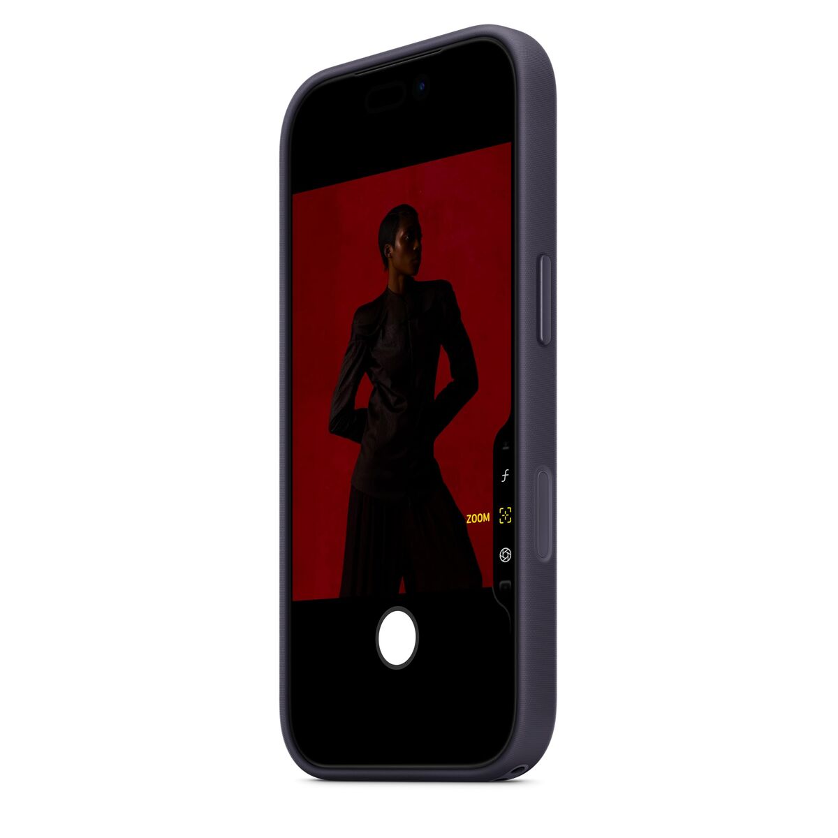 Husă pentru Mobil Apple MGF54ZM/A Mov Purpuriu
