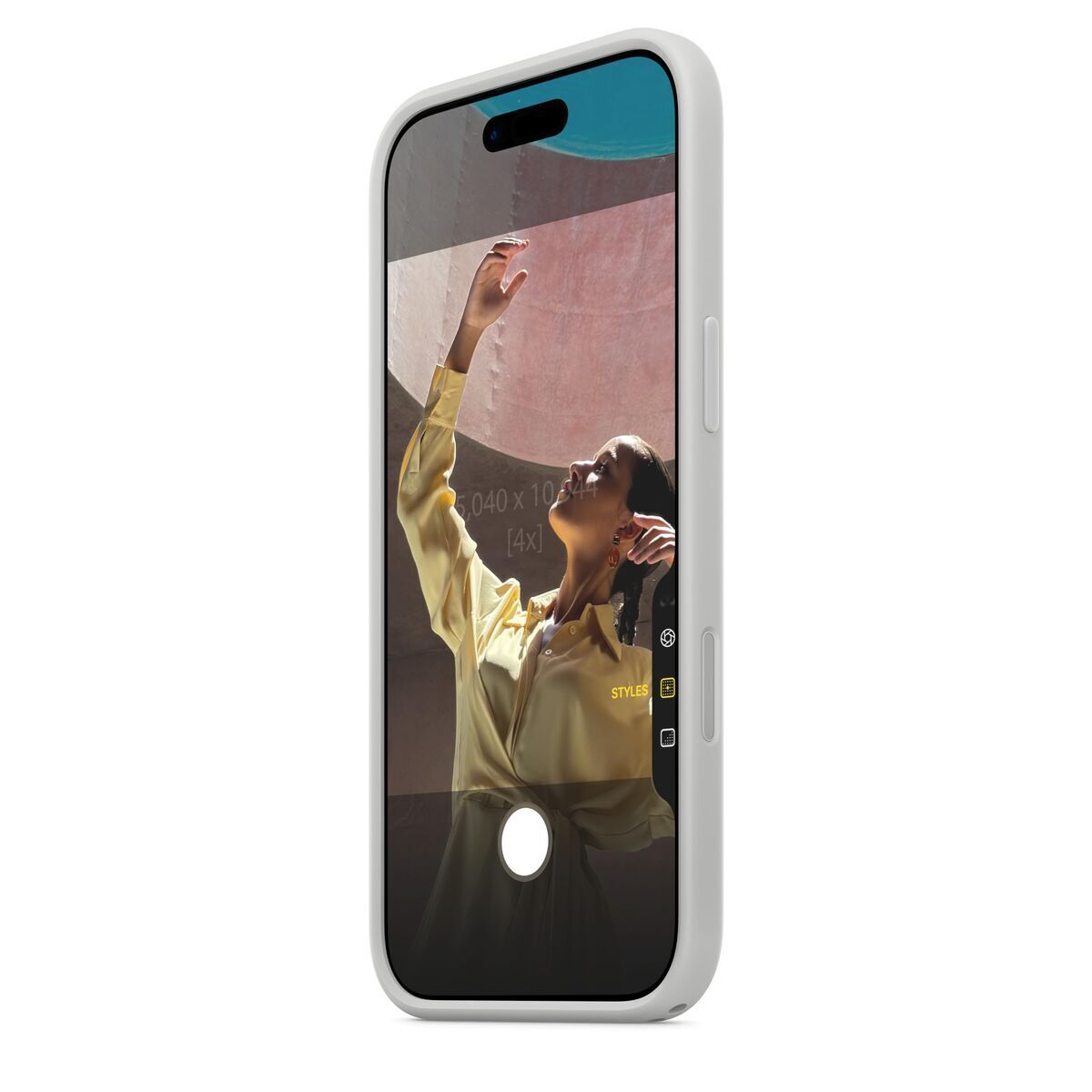 Husă pentru Mobil Apple MH014ZM/A Gri