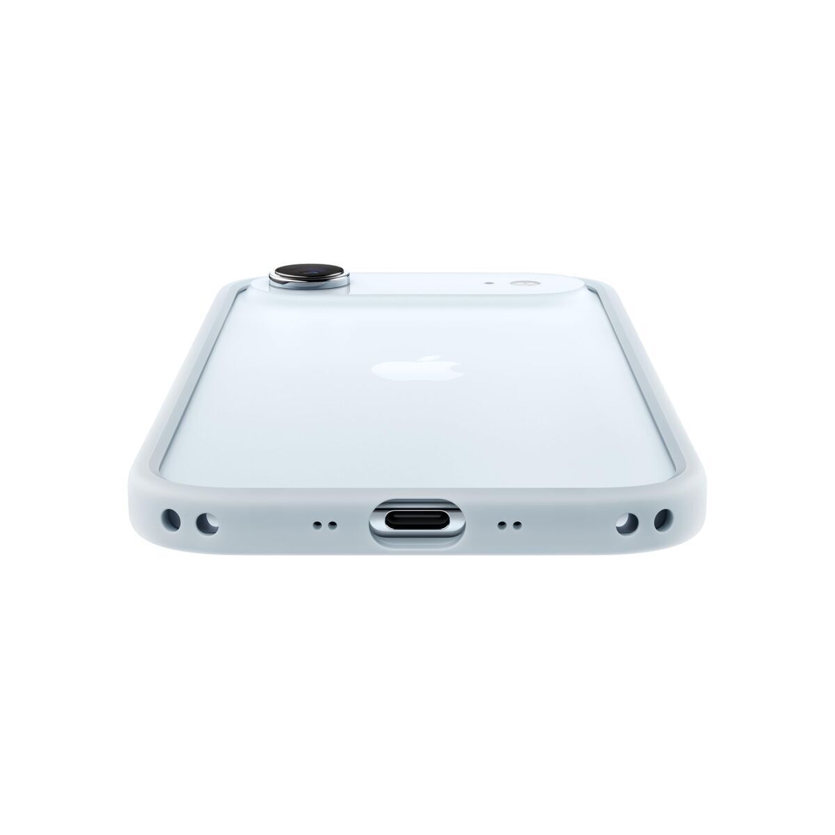 Husă pentru Mobil Apple MH014ZM/A Gri