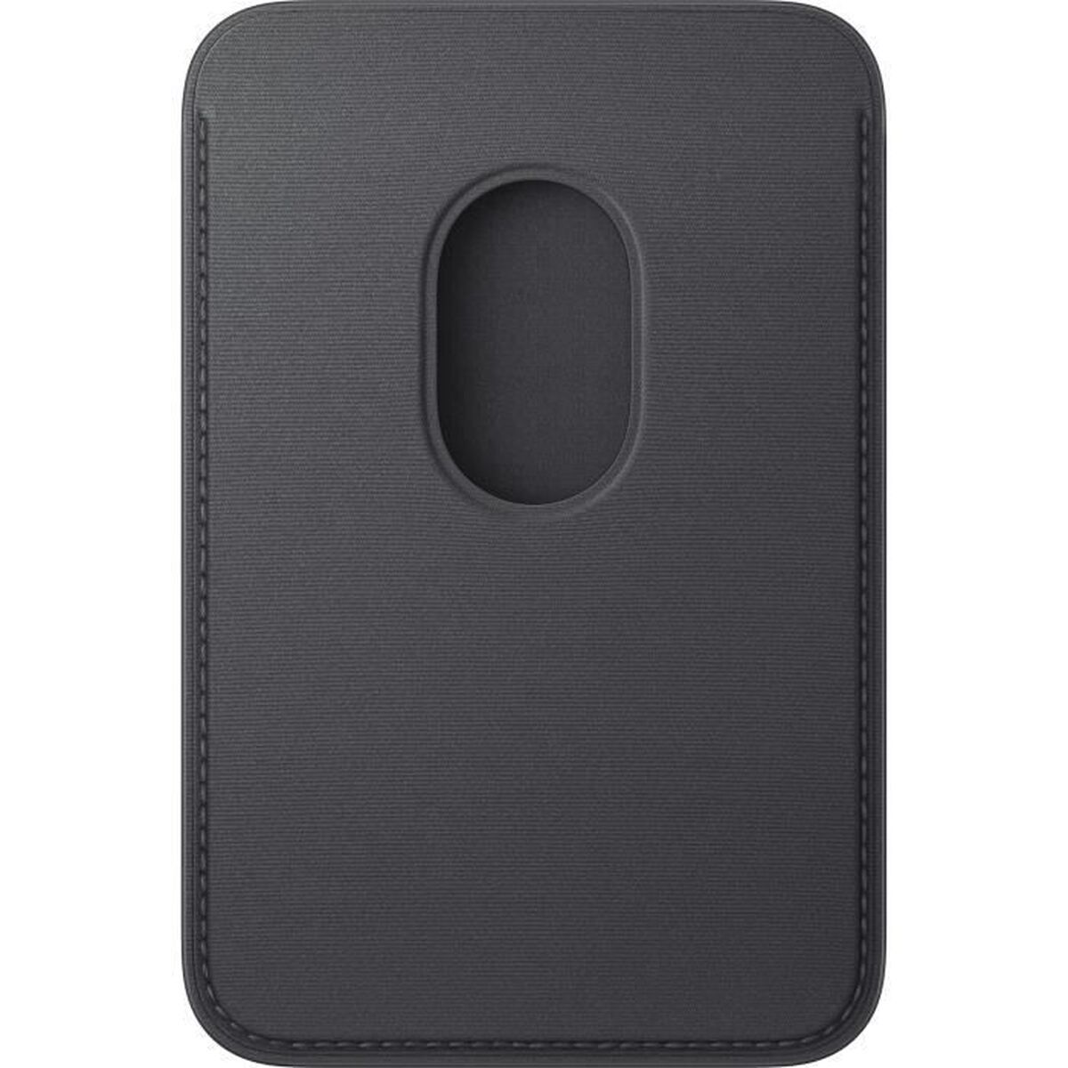 Husă pentru Mobil Apple MGHA4ZM/A Negru